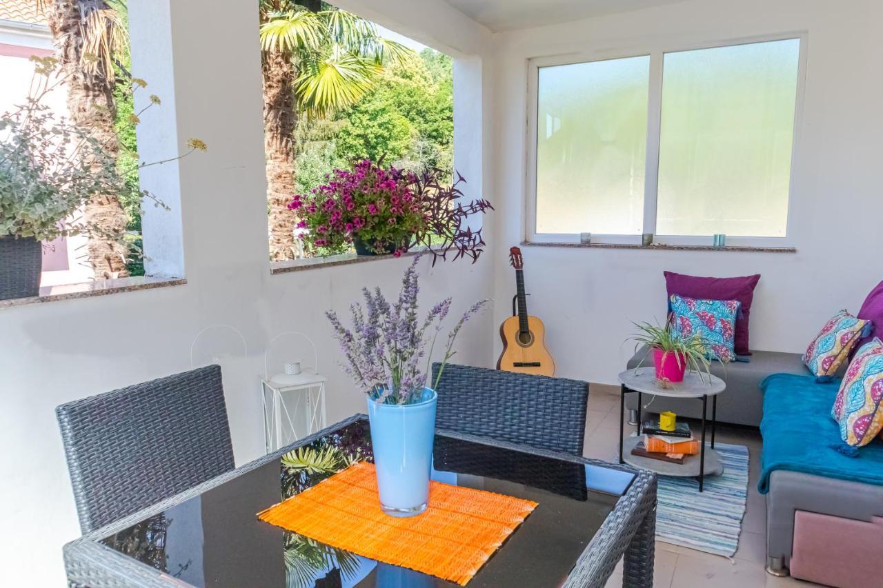 Comfortable Apartment Near Opatija Matulji Exterior photo